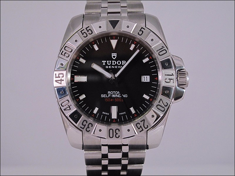 Tudor watch listing
