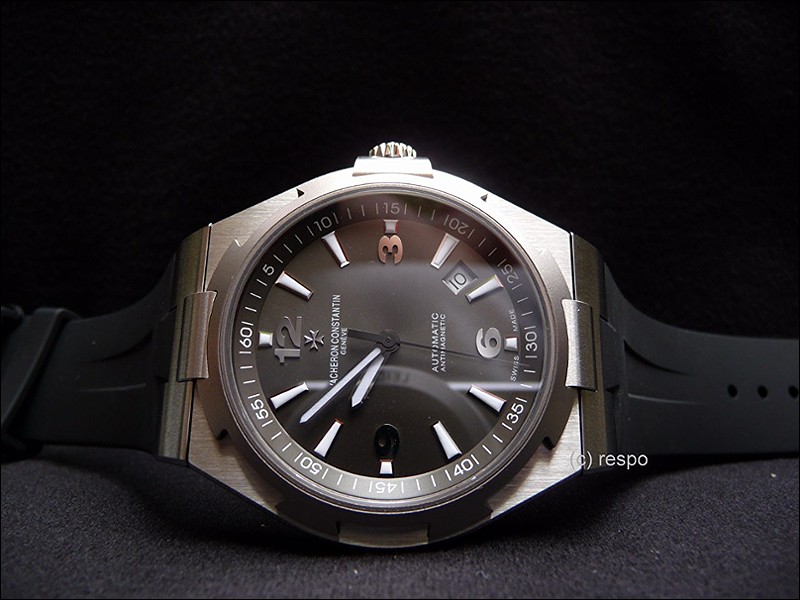 Vacheron Constantin watch listing