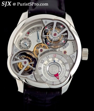 Breubel Forsey - Invention Piece 2
