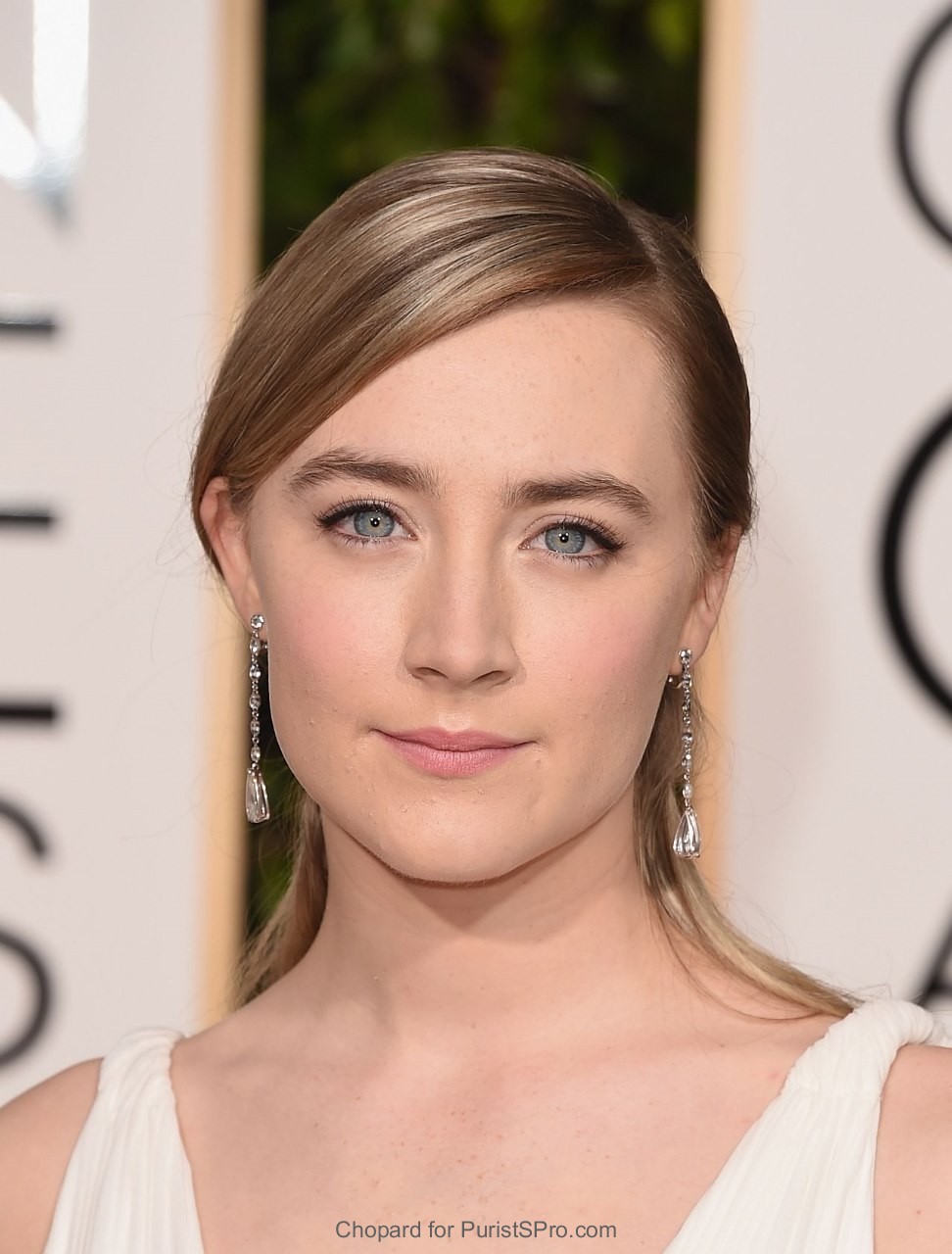Saoirse Ronan, Golden Globes Nominee