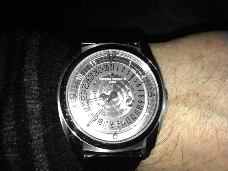 My (nearly) everything watch.