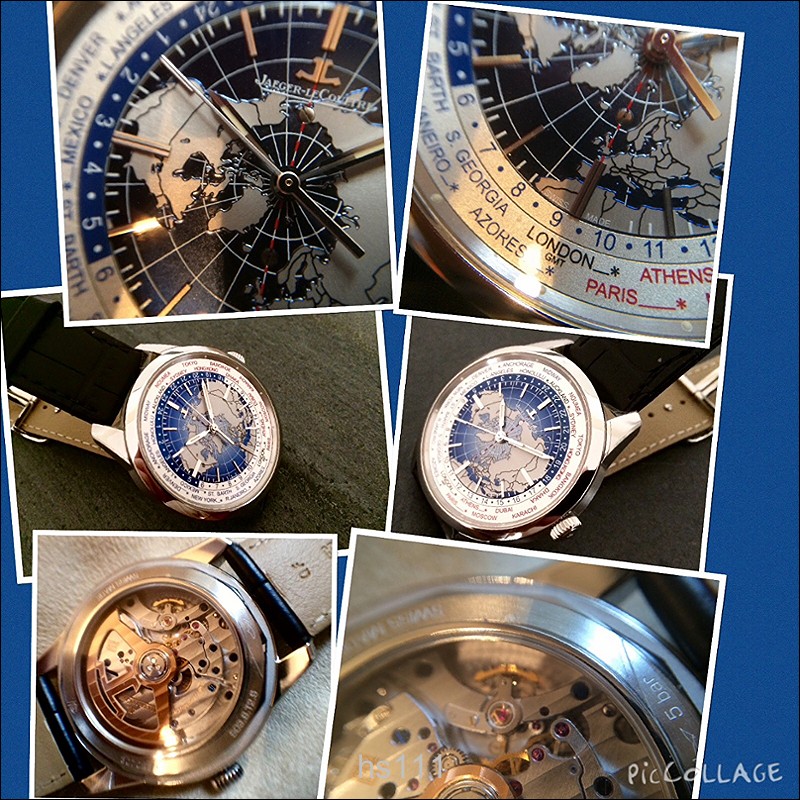 JLC Universal Time