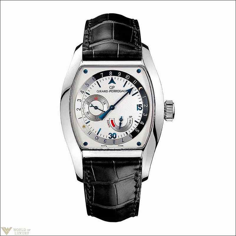 Girard Perregaux watch listing