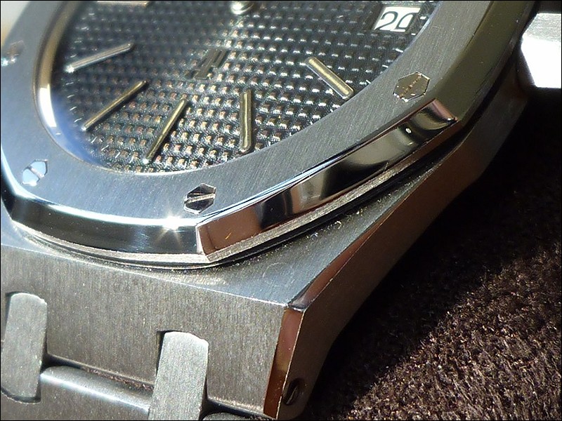 Watch by Audemars Piguet, Royal Oak, Royal Oak Jumbo, 5402