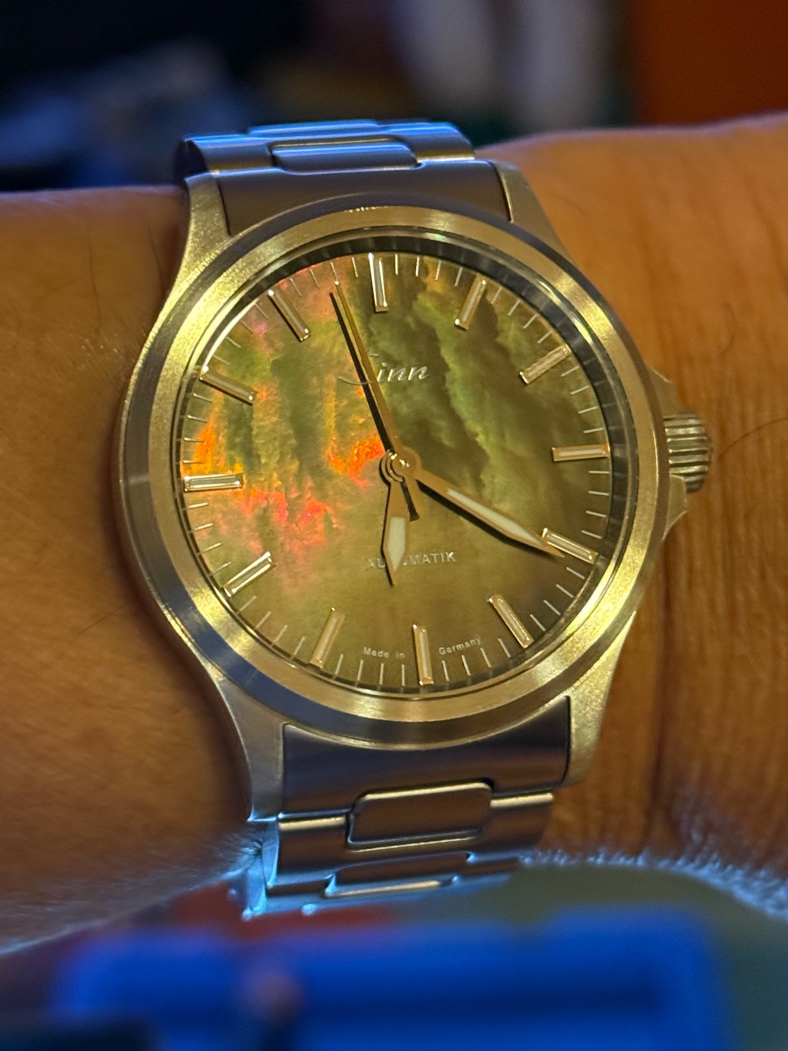Watch, Sinn 556, Sinn