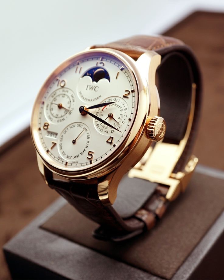 IWC Portuguese Perpetual Calendar