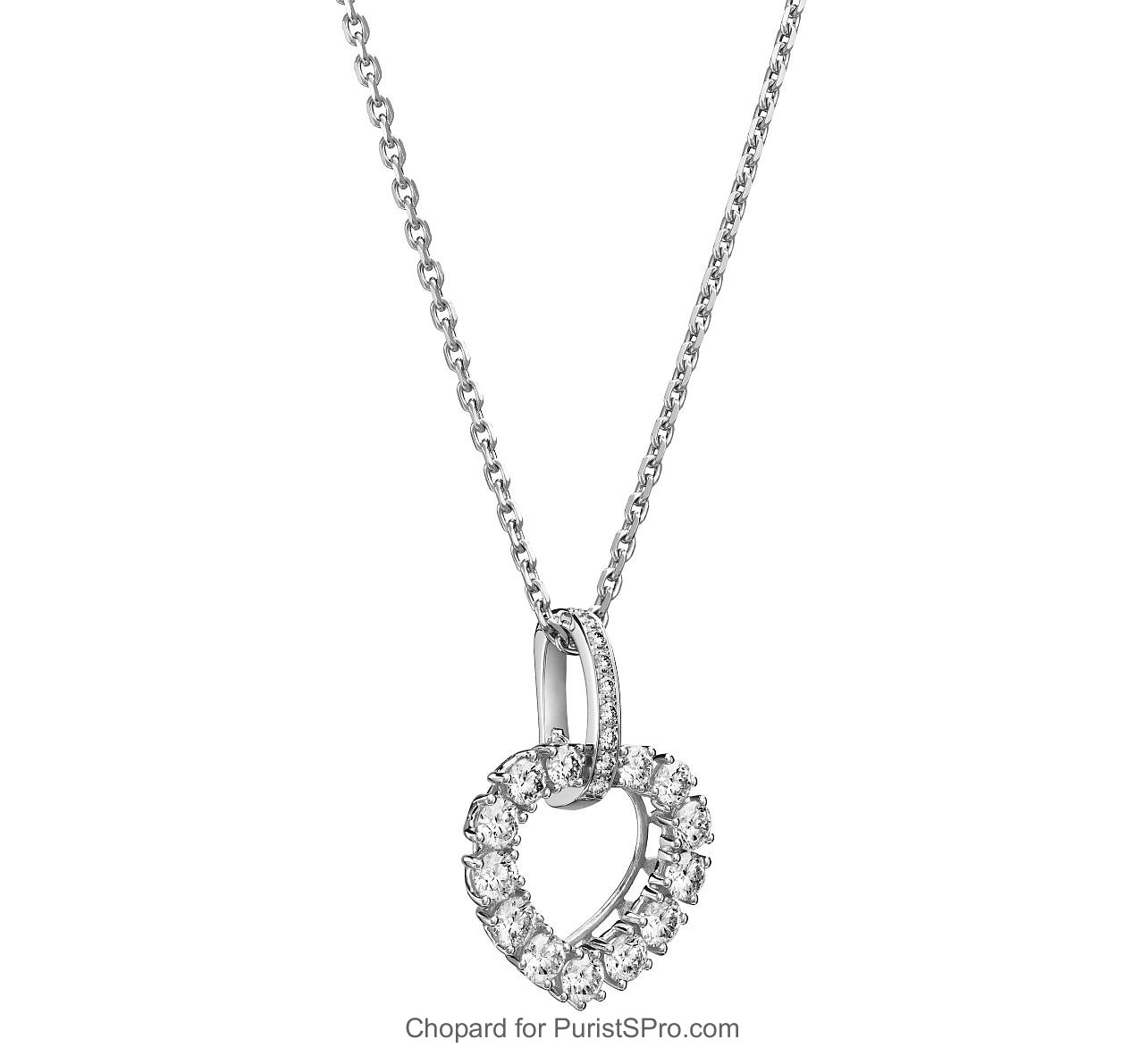 L'Heure du Diamant pendant ref 799417-1001