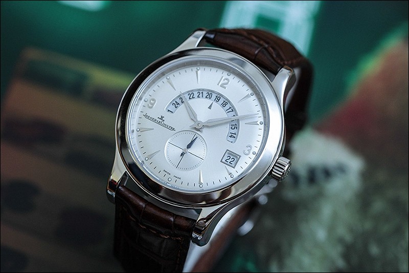 Jaeger LeCoultre watch listing