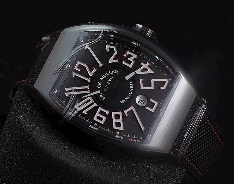 Franck Muller watch listing