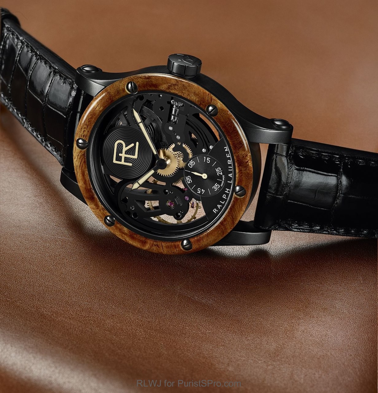 Horological Meandering - Hands-on Review: 2015 Ralph Lauren