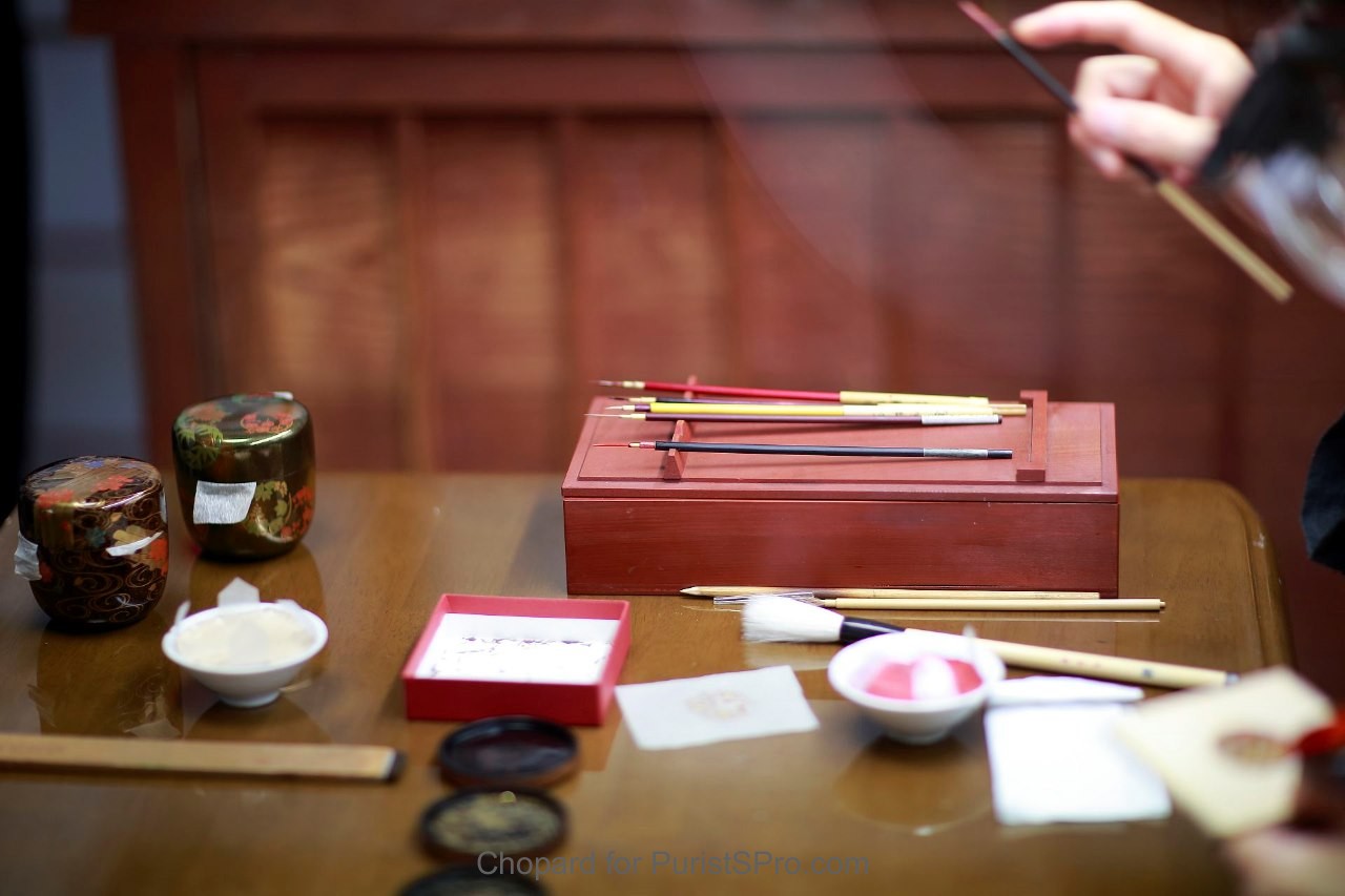 Tools for Colouring Dial