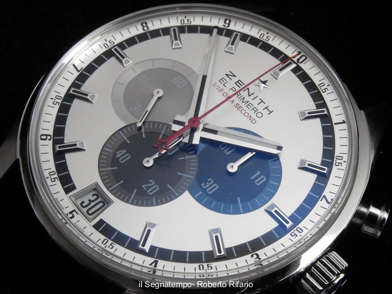 Zenith watch listing