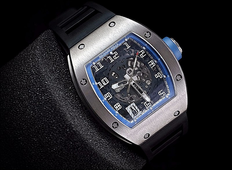 Richard Mille watch listing