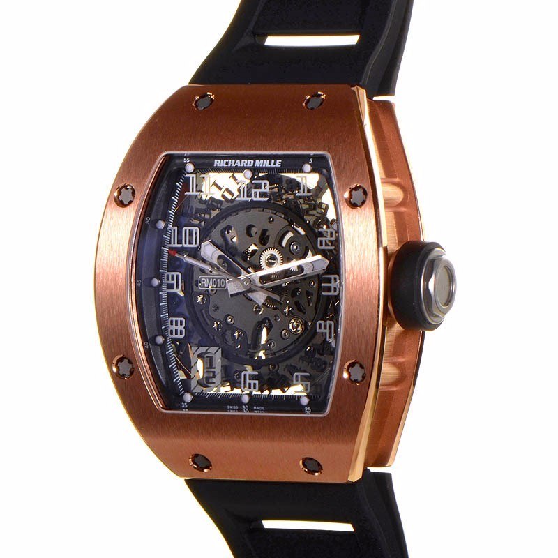 Richard Mille watch listing