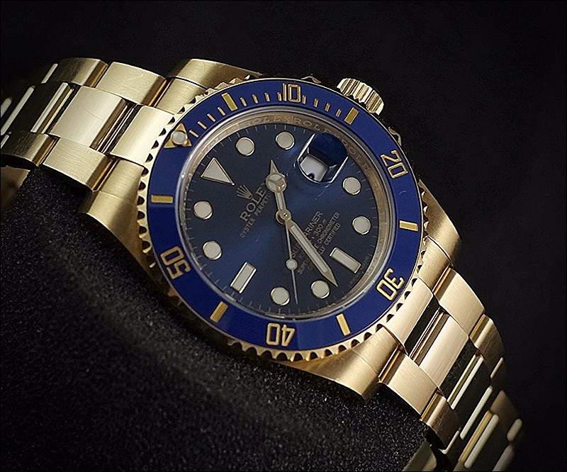 Rolex watch listing