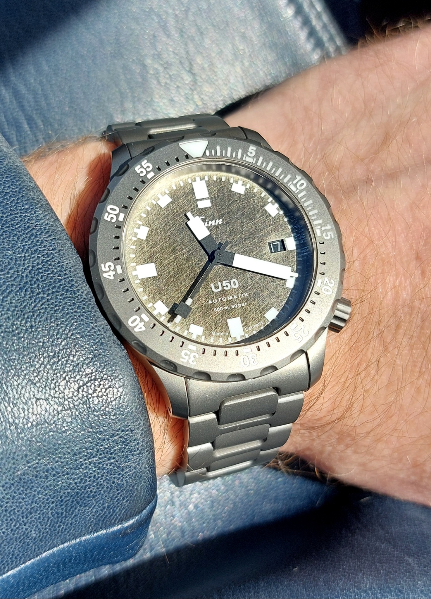 Watch, Sinn, Sinn U50