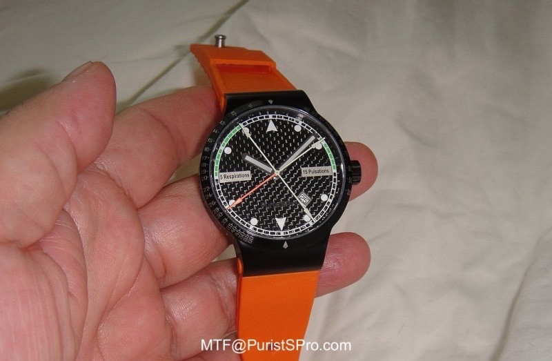 Version 2 strap prototype