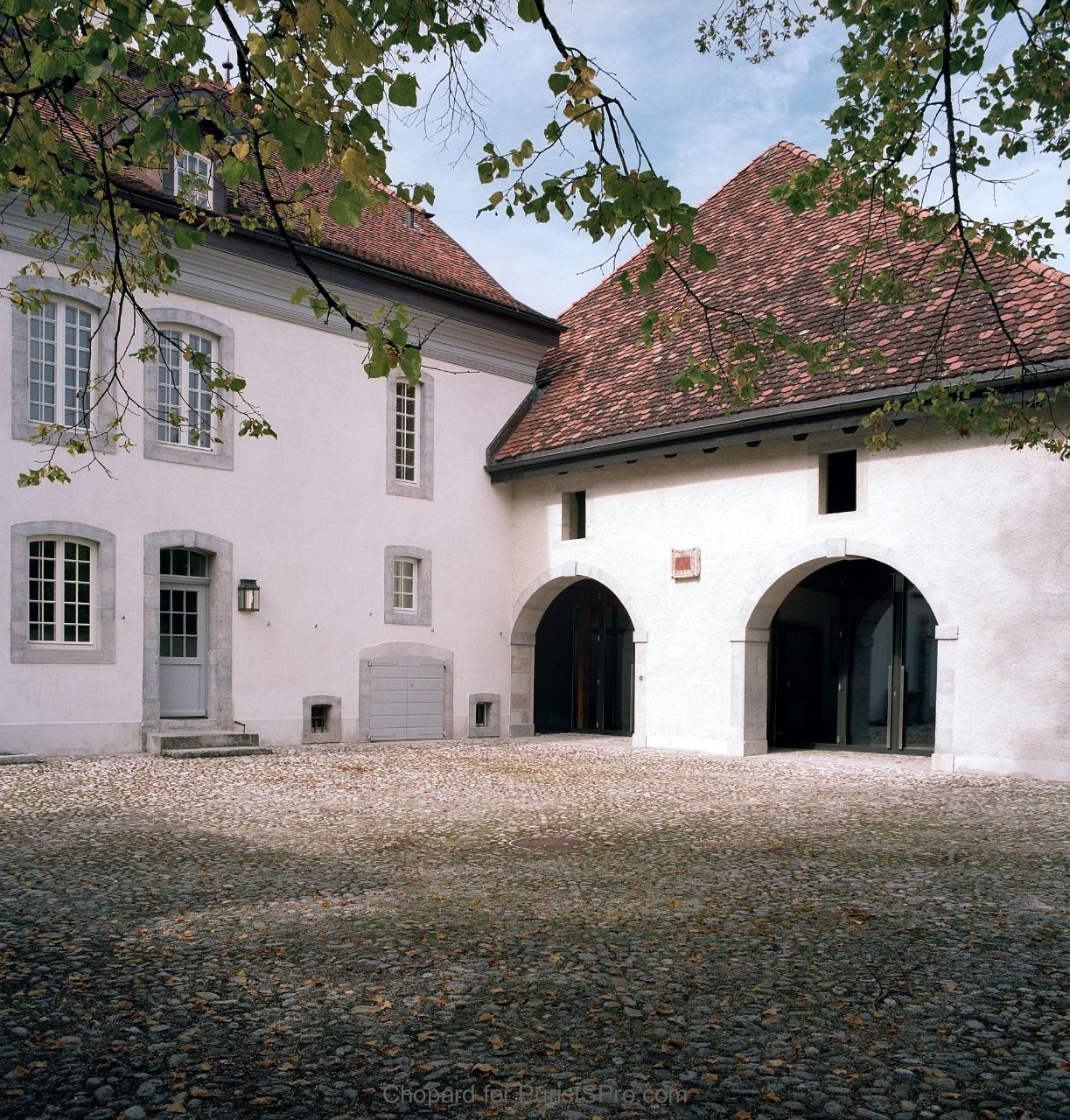 Chopard Forum in Fleurier