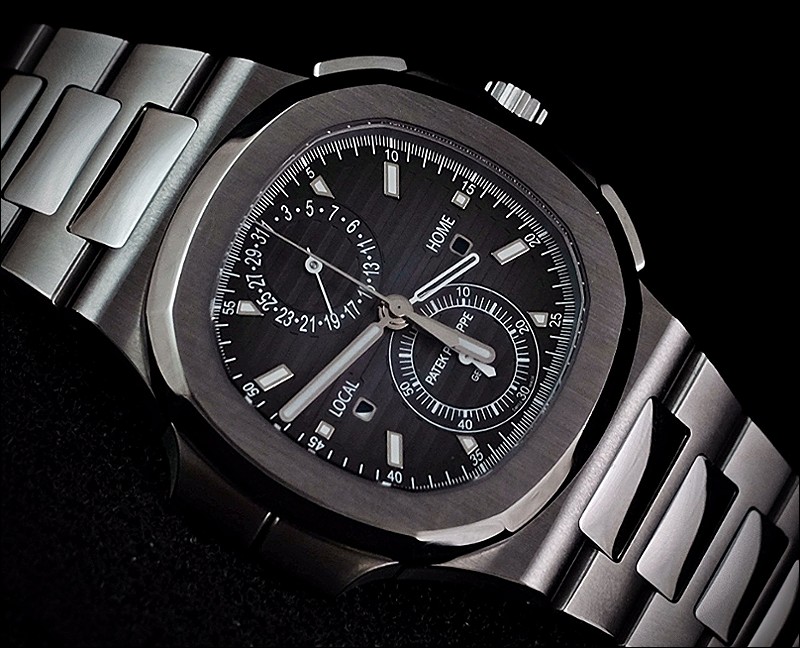 Patek Philippe watch listing