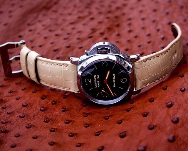Panerai watch listing