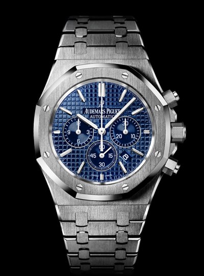 Audemars Piguet watch listing