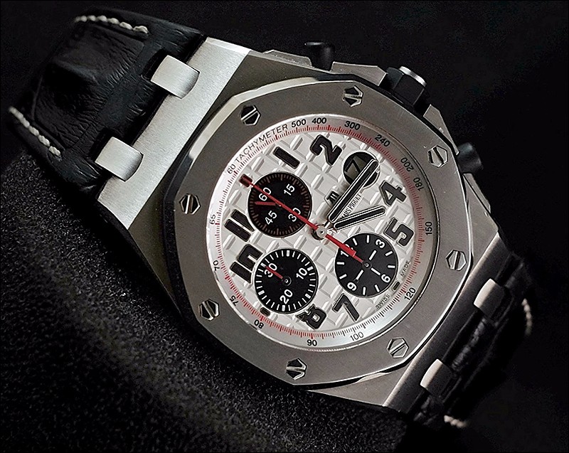 Audemars Piguet watch listing