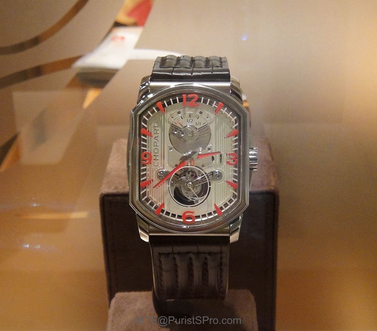 Chopard Orange Treat