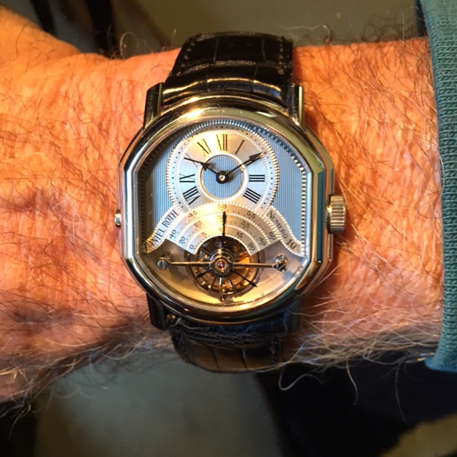 Daniel Roth watch listing