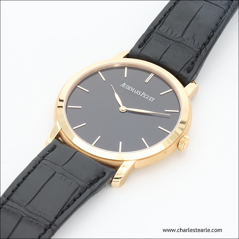 Audemars Piguet watch listing