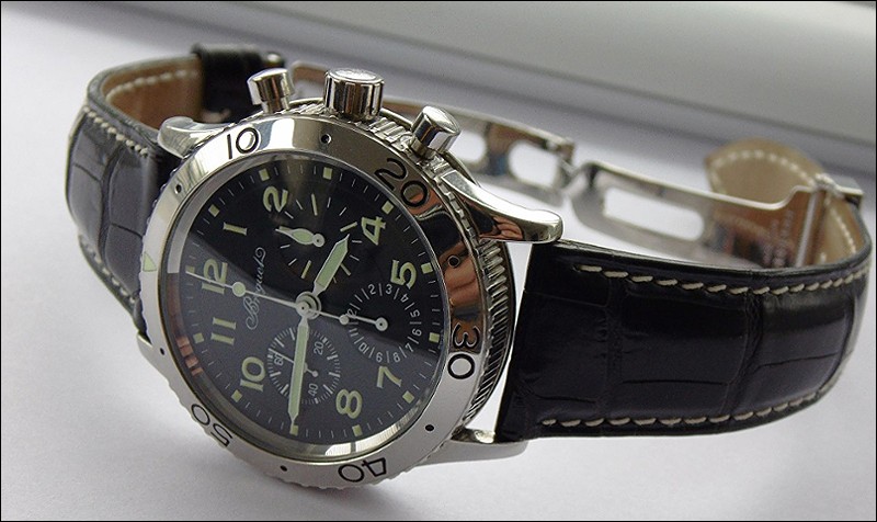 Breguet watch listing