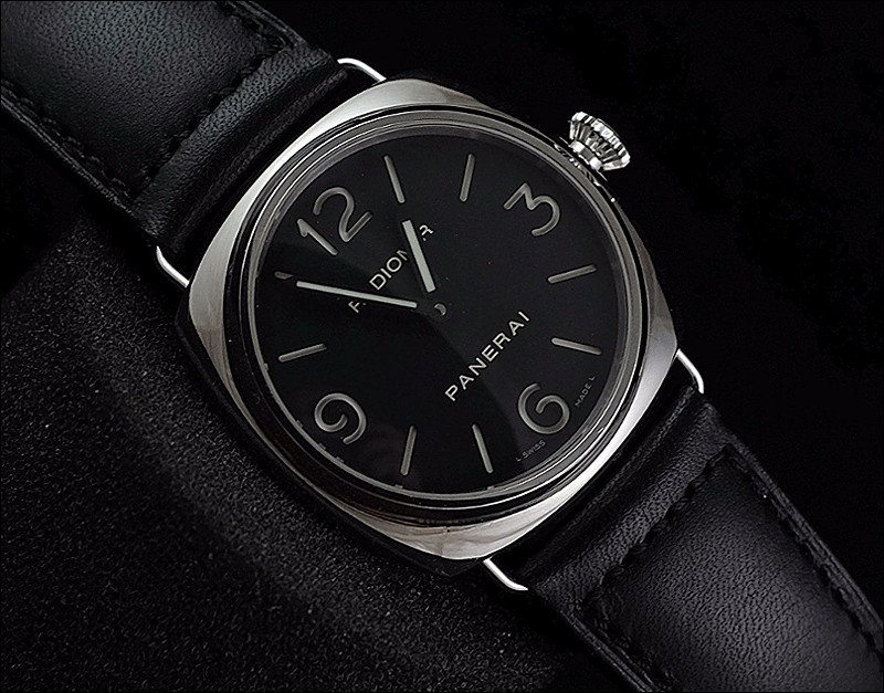 Panerai watch listing