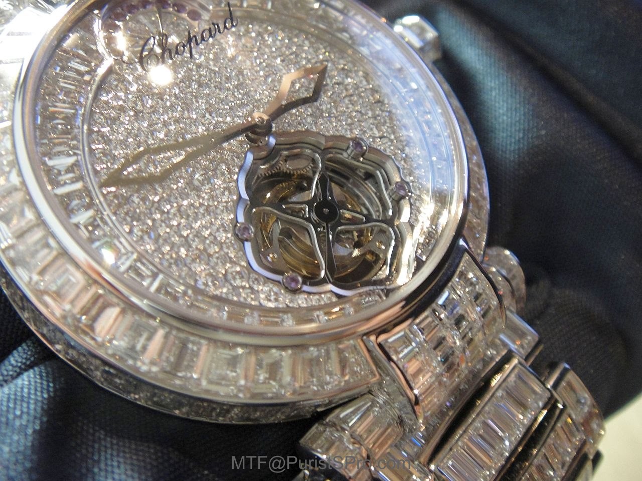 Imperiale Tourbillon Full-Set