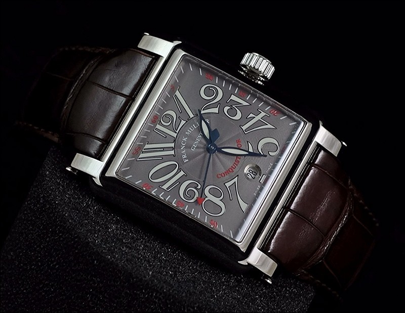 Franck Muller watch listing