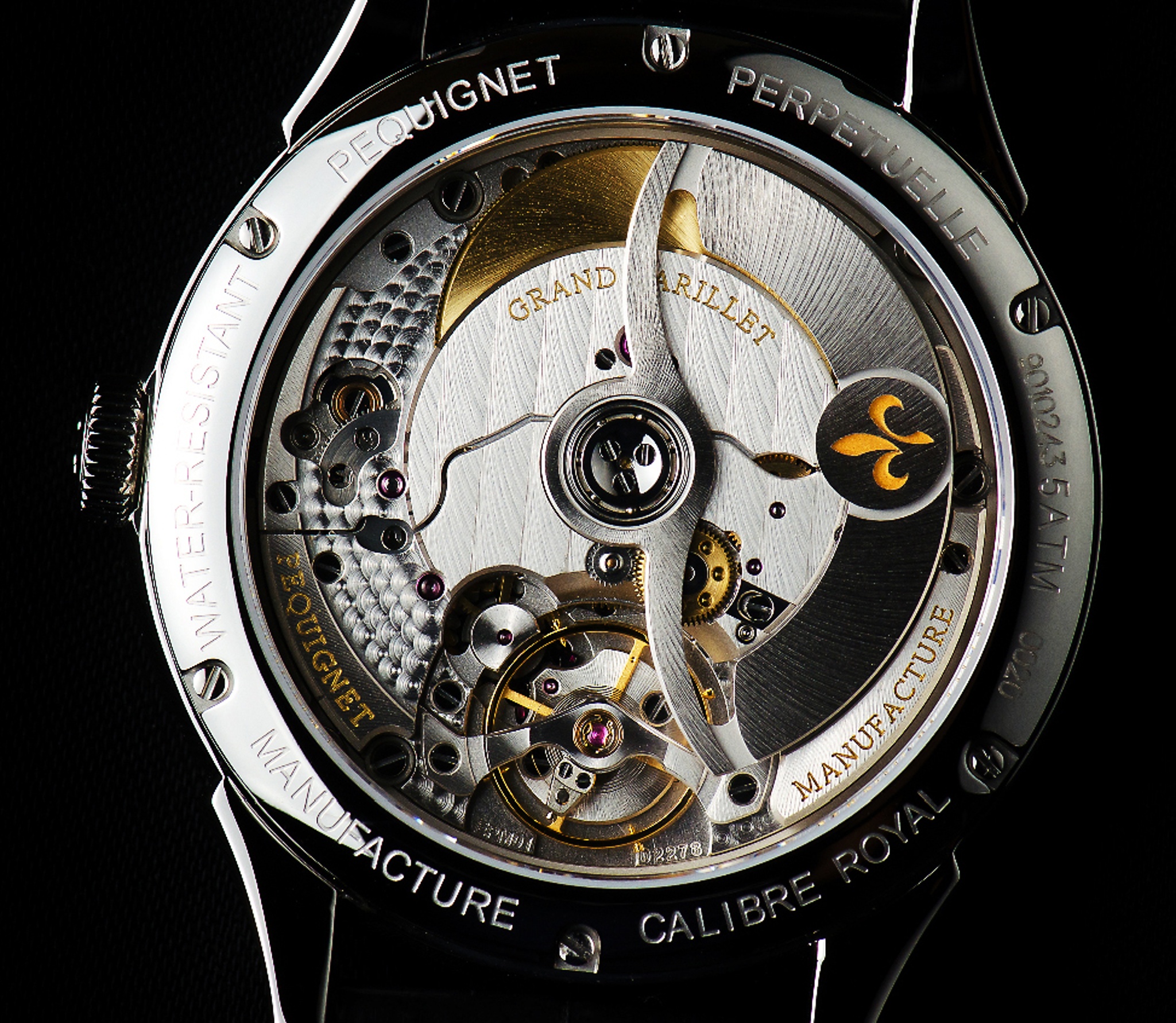 Watch, Pequignet