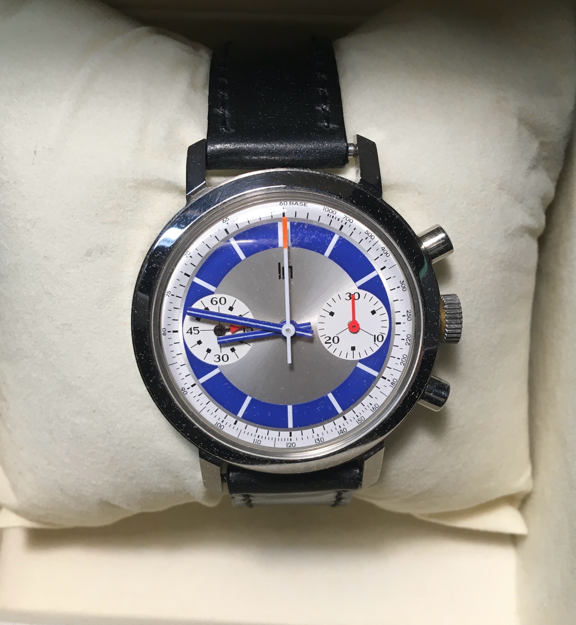 Watch, LIP, LIP Paul Newman