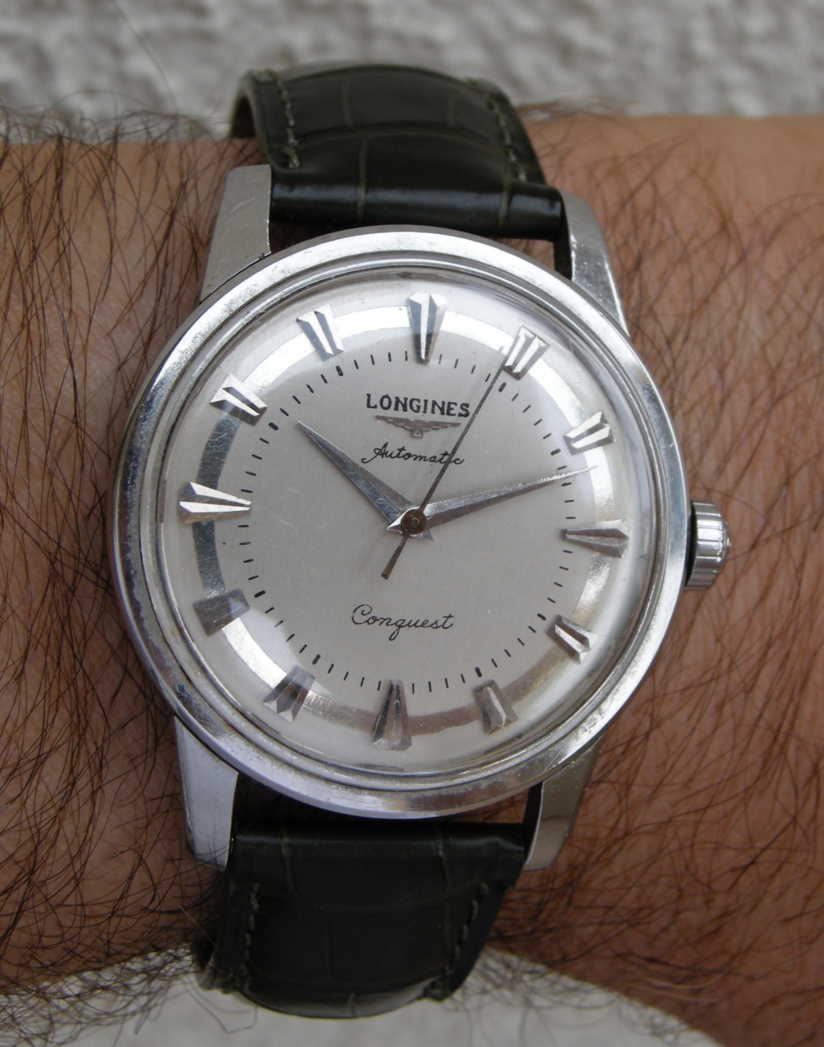 Watch, Longines