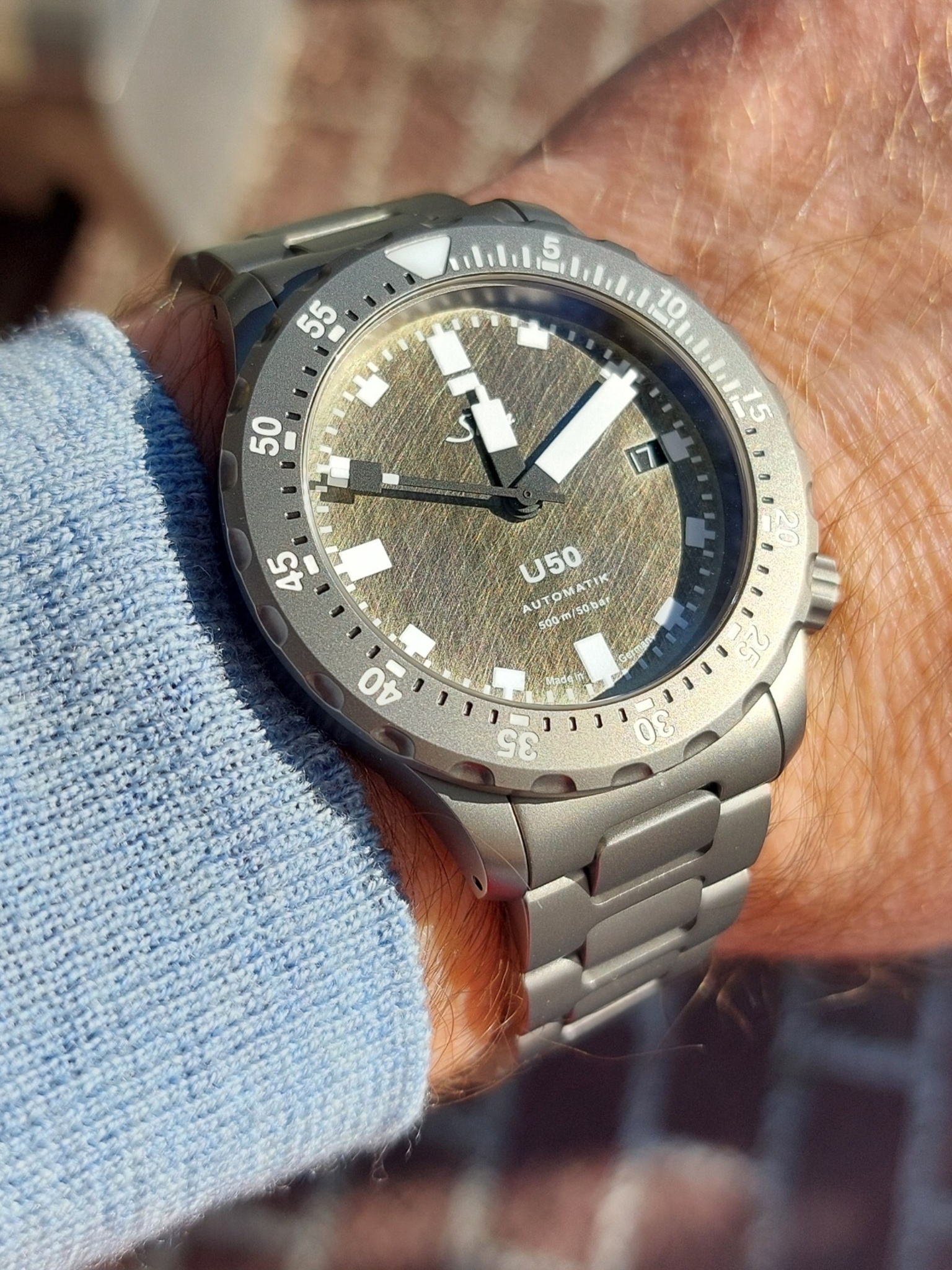 Watch, Sinn, Sinn U50