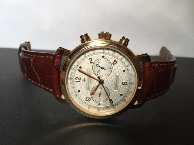 Vacheron Constantin watch listing