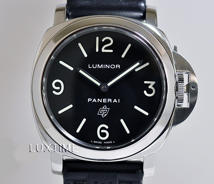 Panerai watch listing