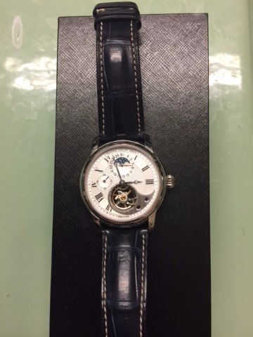 Frederique Constant watch listing