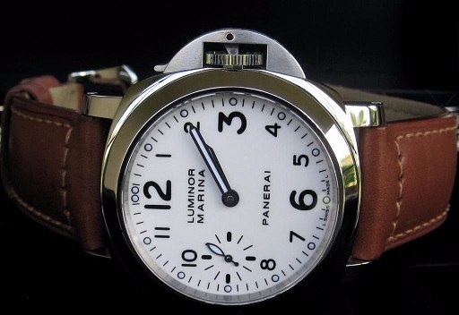 Panerai watch listing
