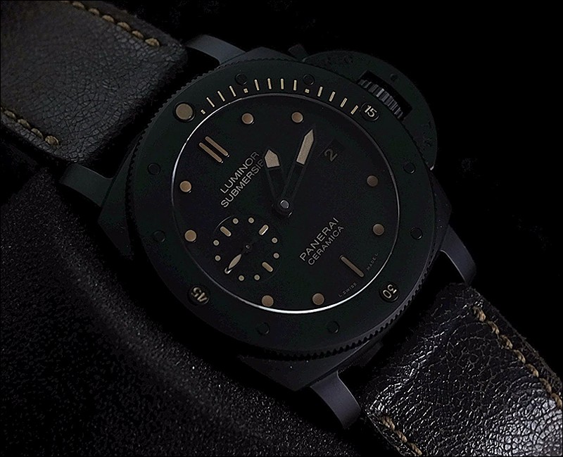 Panerai watch listing