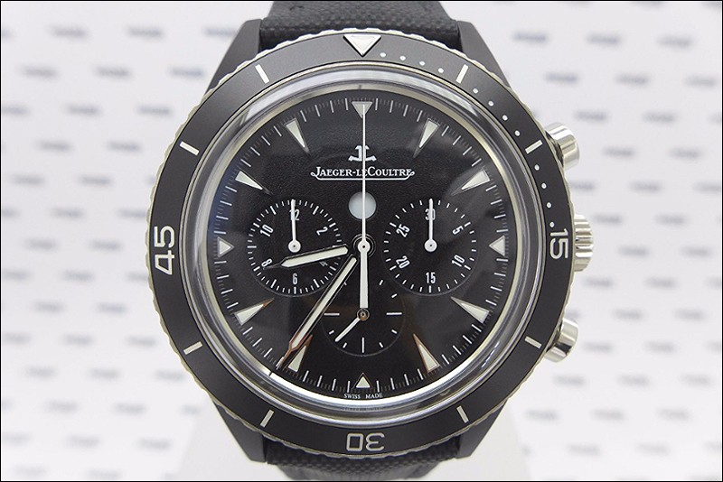 Jaeger LeCoultre watch listing
