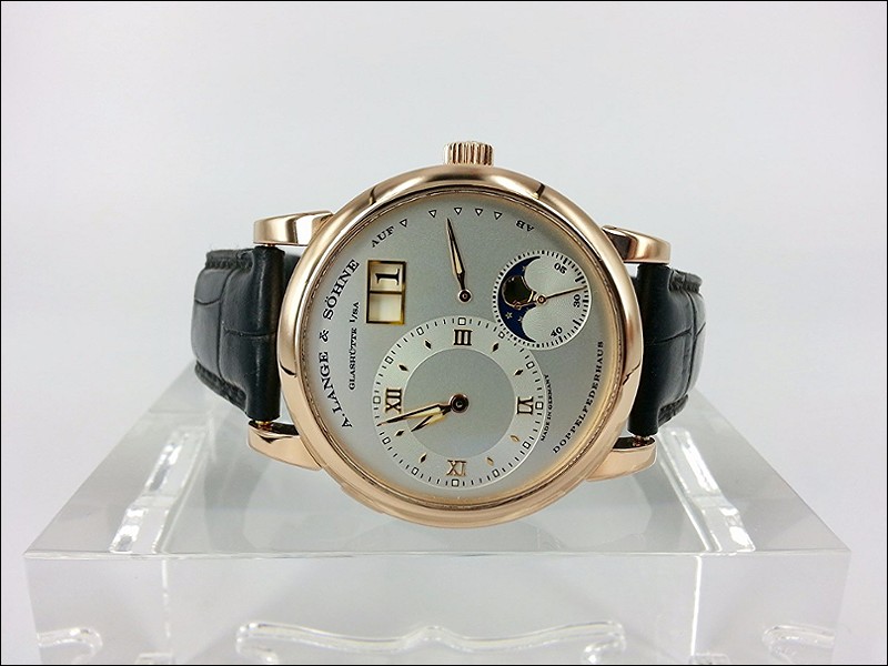 A. Lange and Söhne watch listing