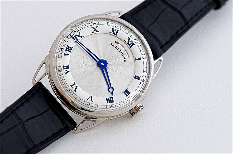 De Bethune watch listing