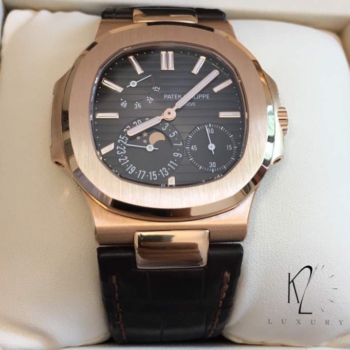 Patek Philippe watch listing