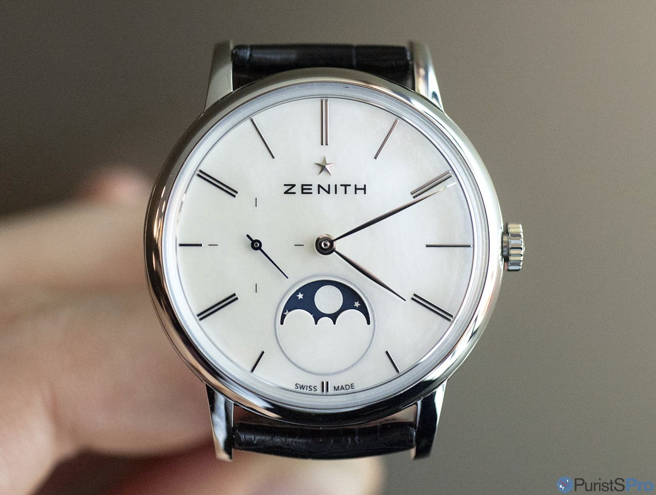 Zenith - BaselWorld 2016: Hands-on with the Zenith Elite Ladies
