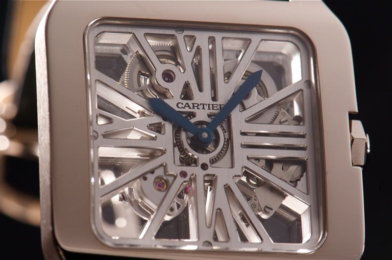 Cartier 2010 at SIHH