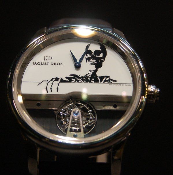 Tourbillon Skeleton