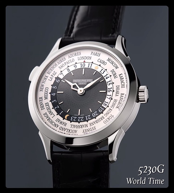 Patek Philippe 5230G World Time